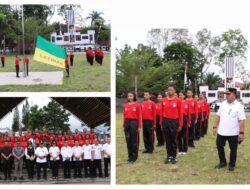 Pastikan Kesiapan HUT Ke-80 RI, Bupati Robby Dondokambey Tinjau Lapangan Sam Ratulangi
