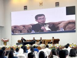 Transisi KUHP Baru, Prof. Pujiyono Suwandi Ingatkan Pentingnya Instrumen Hukum yang Kuat