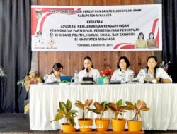 Vanda Sarundajang: Perempuan Minahasa Harus Jadi Pelaku, Bukan Objek Pembangunan