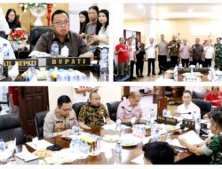 Minahasa Matangkan Persiapan HUT Ke-80 RI