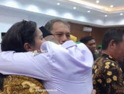 Kisah Haru di Balik Pengukuhan Paskibraka Minahasa 2025