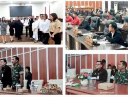 Dandim 1302 Minahasa Hadir di Rapat RPJMD, Sinyal Dukungan TNI untuk Pembangunan Daerah