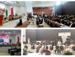 Rapat Paripurna Istimewa, DPRD dan Pemkab Dengarkan Pidato Kenegaraan Presiden Prabowo Subianto