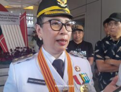 HUT ke-80 Kemerdekaan di Minahasa, Wabup Vanda Ajak Generasi Muda Isi dengan Hal Positif