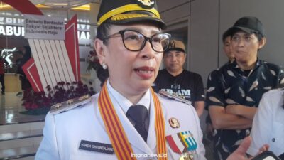 HUT ke-80 Kemerdekaan di Minahasa, Wabup Vanda Ajak Generasi Muda Isi dengan Hal Positif