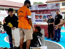Terungkap: Rekonstruksi Ungkap 127 Adegan Pembunuhan Sadis di Minahasa