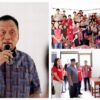 Bupati Minahasa Robby Dondokambey Ajak Siswa dan Guru Berani Raih Prestasi
