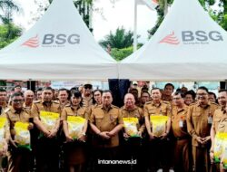 Jamin Stabilitas Harga Pangan, Bupati Minahasa Lakukan Intervensi Lewat Gerakan Pangan Murah
