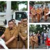 Minahasa Perkuat Layanan Publik, Bupati Hadirkan Mobil Sky Lift dan Truk Sampah Baru