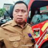 Tingkatkan Pelayanan, Bupati Robby Dondokambey Tambah Armada Damkar di Minahasa