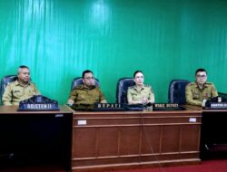 Peningkatan PAD Jadi Fokus Utama Pemkab Minahasa, Dorong Kemandirian Fiskal