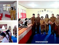 ANBK Jadi Momen Penting, Sekda Minahasa dan Kepsek Bahas Strategi Peningkatan Mutu Pendidikan
