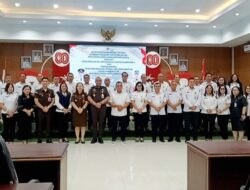 Pemkab Minahasa dan Kejari Teken MoU Pengawasan Pelaku Pasca-Restorative Justice