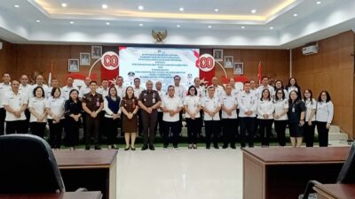 Pemkab Minahasa dan Kejari Teken MoU Pengawasan Pelaku Pasca-Restorative Justice