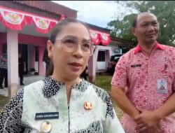 Disnaker Minahasa Gelar Pelatihan, Wabup Vanda: Cetak Wirausahawan, Bukan Sekadar Pencari Kerja