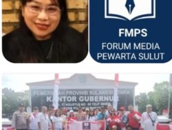 Forum Media Pewarta Sulut Kampanyekan Perdamaian dan Netralitas di Tengah Ketegangan Politik Nasional