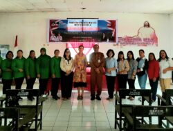 Persit Minahasa Dukung Peningkatan Keterampilan Ekonomi Perempuan dan Pemuda