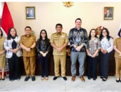 Gubernur Sulut dan YKYU Perkuat Kerja Sama Perangi Perdagangan Manusia