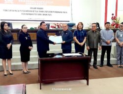 DPRD Minahasa Perkuat Sinergi dengan Eksekutif, Pintu Pelayanan Warga Terbuka Lewat Hasil Reses