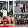 Peringatan HUT ke-61 Sulut di Minahasa Sekda Lynda Watania Pimpin Upacara dalam Nuansa Adat