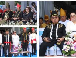 Minahasa Borong Juara di HUT Sulut ke-61, Bukti Sinergi Pemerintah dan TP-PKK