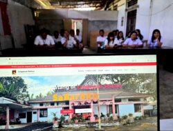 Inovasi Pemerintahan Digital, Langowan Selatan Luncurkan ‘SaBarBRO’