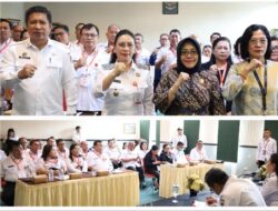 Wakil Bupati Minahasa Vanda Sarundajang Buka Asesmen Pejabat, Tekankan Pentingnya Profesionalitas