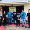 Resmob II Minahasa Ringkus Pelaku Penusukan Berdarah di Kawangkoan Utara