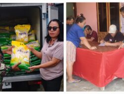 Gerakan Pangan Murah, Kodim 1302/Minahasa Stabilkan Harga dan Bantu Atasi Inflasi
