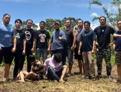 Pesta Minuman Keras di Minahasa Berujung Maut, Dua Pelaku Ditangkap Polisi