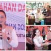 Buka Pelatihan Pramuka, Wabup Vanda Tegaskan Peran Generasi Muda dalam Mitigasi Bencana
