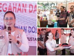 Buka Pelatihan Pramuka, Wabup Vanda Tegaskan Peran Generasi Muda dalam Mitigasi Bencana