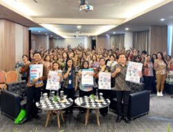 BGN Perketat Keamanan Pangan Program Gizi Gratis, Ratusan Relawan Dilatih di Manado