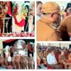 Resmikan GOR dan Kantor Desa Raringis Selatan, Bupati Dondokambey Ingatkan soal Potensi Pertanian dan Keamanan