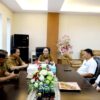 Wabup Vanda Tekankan Koordinasi Erat dengan PLN Nusantara Power untuk Pembangunan Berkelanjutan