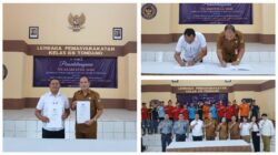 Jamin Akses WBP, Lapas Tondano dan Disdik Minahasa Gelar Pendidikan Kesetaraan