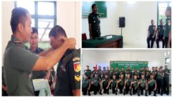 Dandim 1302 Minahasa Letkol Inf Bonaventura: Babinsa Ujung Tombak Teritorial