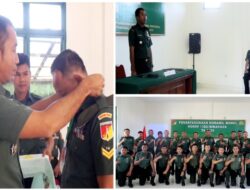 Dandim 1302 Minahasa Letkol Inf Bonaventura: Babinsa Ujung Tombak Teritorial