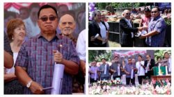 Peringati HUT ke-91 GMIM Bersinode, Bupati Dondokambey: Pilar Kerohanian dan Persatuan di Sulawesi Utara