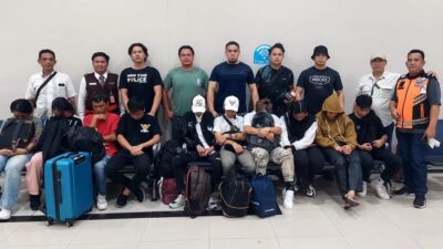 Sepanjang 2025, BP3MI Sulut Catat 45 Laporan Terkait Keberangkatan Warga ke Kamboja