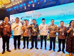 Roadmap TPAKD 2026-2030 Diluncurkan, Sekda Lynda Watania Tegaskan Komitmen Digitalisasi Keuangan Minahasa
