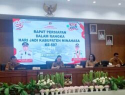 Pemkab Minahasa Pangkas Pameran Hari Jadi Minahasa, Fokus ke Bhakti Sosial