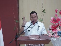 Tutup PKA, Bupati Dondokambey Minta Transparansi dan Integritas Birokrat