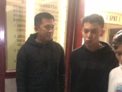 Cemburu Picu Pemukulan di Kawangkoan, Dua Pelaku Dibekuk Resmob Minahasa