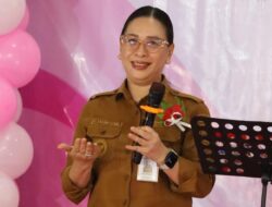 Buka FTBI 2025, Wabup Vanda Sarundajang: Bahasa Daerah Bagian Penting Jati Diri Minahasa