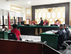 Sidang Dugaan Penggelapan PT AA, Saksi Korban Ungkap Terdakwa Sebut Laporan Pertanggungjawaban ‘Sudah Dibakar’