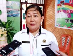 Kepala TK Negeri Pembina Tondano Apresiasi Kunjungan Bunda PAUD, Pastikan MBG Optimal