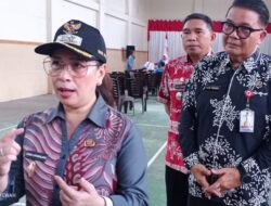 Genangan Boulevard Tondano: Wabup Vanda Sebut Saluran Mengecil, Prioritaskan Pengerukan Sedimen