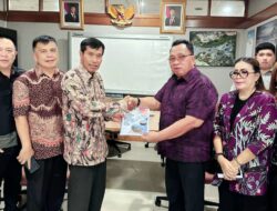 Danau Tondano, Jantung Kehidupan yang Diperjuangkan: Bupati Minahasa ‘Jemput Bola’ ke Bappenas