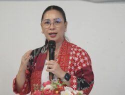 Wabup Vanda Sarundajang: Empat Pilar Kebangsaan Fondasi Karakter Generasi Muda Minahasa